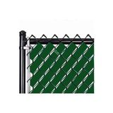 STOREMAX Örgü Tel Koruma, Kapatma, Gizlilik Bantları, Pvc Çit Şeridi (50 metre) (5cm, Yeşil) TrendBaza