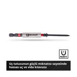 Storemax Orijinal M-Case 39 Parça Darbeye Dayanıklı Bits Seti (25 mm Uçlar, Metal Matkap Uçları, 60 mm Uç Tutucu, Lokma Ucu, Havşa Dahil Saklama Kutusu) - 49108773