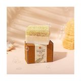 Storemax Oriole Life Doğal Kabak Lifli Eşek Sütü Sabunu - Doğal Peeling Yapan Yumuşak Lif Kabağı, Nemlendirici, Besleyici Yüz ve Vücut Sabunu 150 Gr. - 0- Koyu Mavi