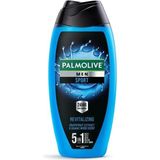 Storemax Palmolive Men Sport 5'i 1 Arada Canlandırıcı Erkek Duş Jeli 500 ml - 1 lt