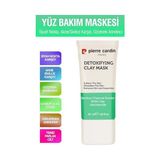 Storemax Pierre Cardin Siyah Nokta Akne ve Sivilce Karşıtı, Gözenek Arındırıcı Yüz Bakım Maskesi 50 ml