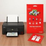 Storemax Pixma G3470 Wifi Mürekkep Püskürtmeli Renkli Çok Fonksiyonlu Yazıcı + Fotoğraf Kağıdı Hediyeli