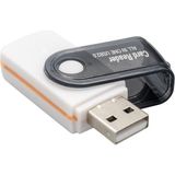 Storemax PM-2513 USB 2.0 Çoklu 32 In 1 Kart Okuyucu Sd/mmc * S - Ahşap