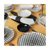 Storemax Polka Kahvaltı Takımı 18 Parça 6 Kişilik 19919-22-41