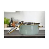 Storemax Pr Soft Green Kızartma Tenceresi 22 cm - 1 L - 51R-Turuncu