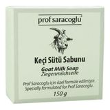 Storemax Prof Saracoglu Keçi Sütlü Katı Sabun 150G - Standart