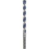 Storemax Professional Cyl-5 Serısı, Blue Granıte Turbo Matkap Ucu, 10*150 mm - 0- Koyu Mavi