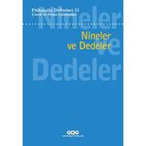 Storemax Psikanaliz Defterleri 13 - Çocuk ve Ergen Çalışmaları - Nineler ve Dedeler