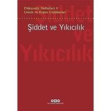 Storemax Psikanaliz Defterleri 6 - Çocuk ve Ergen Çalışmaları / Şiddet ve Yıkıcılık - Altın