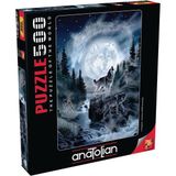 Storemax Puzzle - Ayışığı / 500 Parça Puzzle, #3636