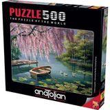 Storemax Puzzle - Söğüt Güzelliği / 500 Parça, #3573