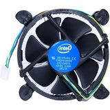 Storemax PX-1150P Intel Işlemci Fanı, Intel I3-I5-I7 Işlemci Uyumlu Fan, LGA775-1156-1155-1150-1151-1200-1700 Pin Işlemci Fanı, E97379-003 Cpu Fan - Altın