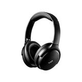 Storemax Quietplus 71 Anc Gürültü Engelleme 30 Saat Oynatma Süresi Rahat ve Ayarlanabilir Bluetooth Kulak Üstü Kulaklık Siyah