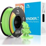 Storemax Resmi 3D Yazıcı Filament Ender Pla Pro Filament, Pla+ 3D Baskı Filamenti, Dayanıklı ve Dayanıklı, Boyutsal Doğruluk +/-0,02 Mm, 1,04 Kg/makara (Ep+-Elma Yeşili, Ender Pla Pro-1kg) - Altın