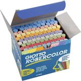 Storemax Robercolor Tebeşir, 100'LÜ Kutu, Karışık Renkler - --