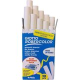 Storemax Robercolor Tebeşir Beyaz 10'lu - --