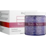 Storemax Roen Vücut Peelingi, Panthenol ve Hyaluronic Asit Içeren Nemlendirici Body Scrub, 250ML