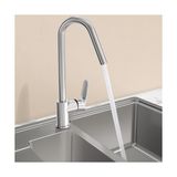 Storemax Root Round A42742 Eviye Bataryası, Krom - Ahşap - Option-1