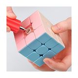 Storemax Rubik Zeka Sabır Küpü Pastel Renkler 3 x 3 x 3