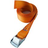 Storemax Safeset Mg-25 25MM 3 Metre Mini Mandallı Yük Gerdirme Halatı - 0 - Siyah