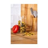 Storemax Saklama Kavanozu 1150 ml - 0,33 - 0 Siyah