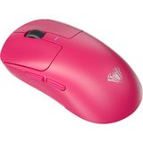 Storemax SC680 26000DPI 7 Tuşlu Kablosuz Optik Gaming Oyuncu Mouse Pembe - Altın