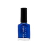 Storemax Sedefli Saks Mavi Oje 34 - Yüksek Pigmentli Uzun Süreli Kalıcılık Hızlı Kuruma - Nail Lacquer 34 - 0 - Siyah