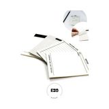 Storemax Şeffaf Yapışkanlı Post It Not Kağıdı Postit Gridnot (Grid) - 0 - --