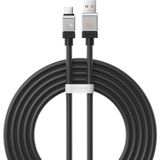 Storemax Serisi Hızlı Şarj Kablosu USB To Type-C 100W, 2m, Siyah - 0 - Siyah