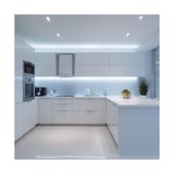 Storemax Şerit LED 3 Metre Beyaz - Iç Mekan Tak Çalıştır Adaptör Dahil 12V IP20 Yeni Nesil Yüksek Lümen, Tezgah, Dolap, Mutfak, Ayna Aydınlatma Için - 1 m - 2700K