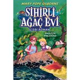 Storemax Sihirli Ağaç Evi - Çizgi Roman 6 - Amazon Macerası