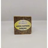 Storemax Siirt Sabun Evi Ardıç Katran SABUNU%100 Doğal 100 gr - Standart