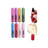 Storemax Şık Tasarım Parfüm Doldurulabilin Mini Lüx Şişe Seyehat 5 ml Cep Parfüm Şişesi Taşınabilir Portatif