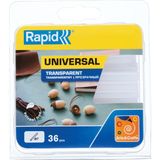 Storemax Silikon 7 mm Şeffaf 125 Gram - 0 - Siyah