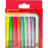 Storemax Simli 10LU Fosforlu Kalem - --