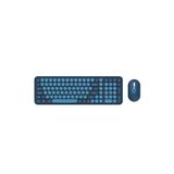 Storemax Since 2021 Bkb6 Ev Ofis İş Yeri 2.4 Ghz Daktilo Kablosuz Klavye Mouse Seti Mhmt 1053513