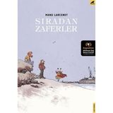 Storemax Sıradan Zaferler: Angouleme Uluslararası Çizgi Roman Festivali En Iyi Çizgi Roman Albümü