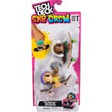 Storemax Sk8 Crew, Yardımcı Figürlü 2’li Paket Parmak Kaykayları, Kişiselleştirilebilir Mini Kaykaylar, 5 Yaş ve Üzeri (Çeşitli) - 0 - --