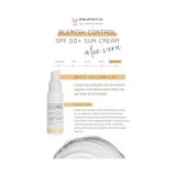 Storemax SKIN401 Spf 50+ Aloe Vera Nemlendiricili Güneş Kremi 50 ml