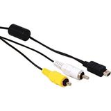 Storemax SL-AV05 USB 1.5m Kamera Kablosu - 0 - Siyah