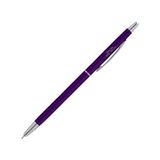 Storemax Slim Serisi Nbp-5b3 Metalik Mor Tükenmez Kalem 0.3 - --
