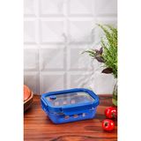 Storemax Smart 640 ml Borosilikat Saklama Kabı - 0,33 - 0 Siyah