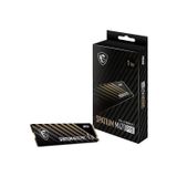 Storemax snShop SSD SPATIUM M470 PRO PCIE 4.0 NVME M.2 1TB R:6000 W:4500 467437