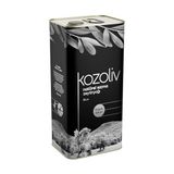 Storemax Soğuk Sıkım Naturel Sızma Zeytinyağı 5 Lt Teneke Kutu - 1 kg