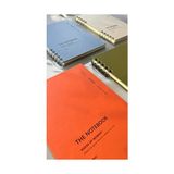 Storemax Spiralli 80 Yaprak Noktalı A5 Defter, Not Defteri, Okul Defteri, 4 Farklı Renk Seçeneği (01 Light Grey)