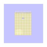Storemax Spiralli Not Kağıdı, Ders Çalışma Kağıdı, Notepaper, Notluk, Çizgisiz, A6 Boyut, 50 Yaprak (3lü Set) - --