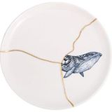 Storemax Spirits Balina Düz Tabak 20 cm