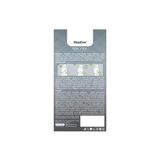Storemax Stopever Pore Strip Siyah Nokta Bandı – 2'li Paket (Charcoal + Tea Tree) | Siyah Nokta Karşıtı | Gözenek Temizleyici | Aktif Karbon & Çay Ağacı Özlü | 12 Adet