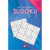 Storemax Sudoku 1 - Oyun, Zeka ve Eğlence: Kolay Orta Zor