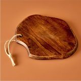 Storemax Sunum Tabağı Naturel (33X27X2 Cm) - 0,21 lt - 51R-Turuncu